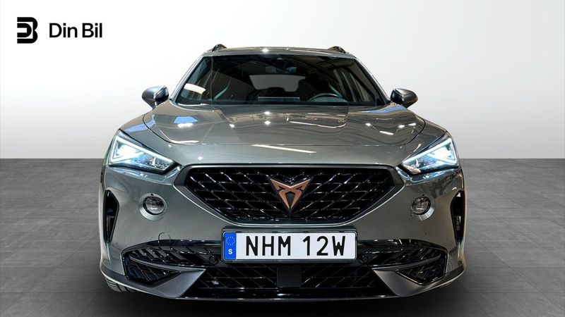 Cupra Formentor bild 4
