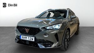 Cupra Formentor bild 1