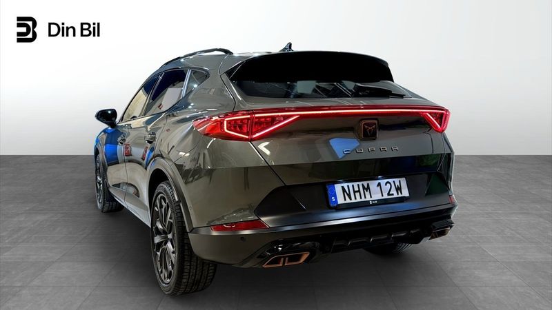 Cupra Formentor bild 3