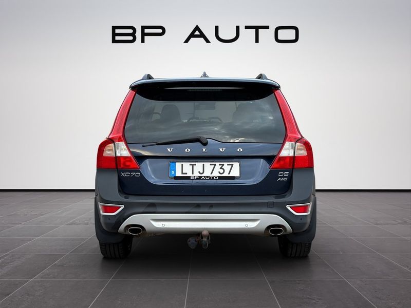 Volvo XC70 bild 6