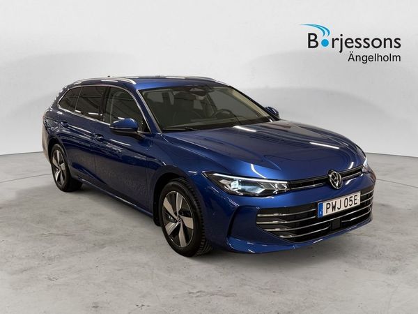 Volkswagen Passat 1.5 eTSI 150 HK DSG Drag Värm - 2025