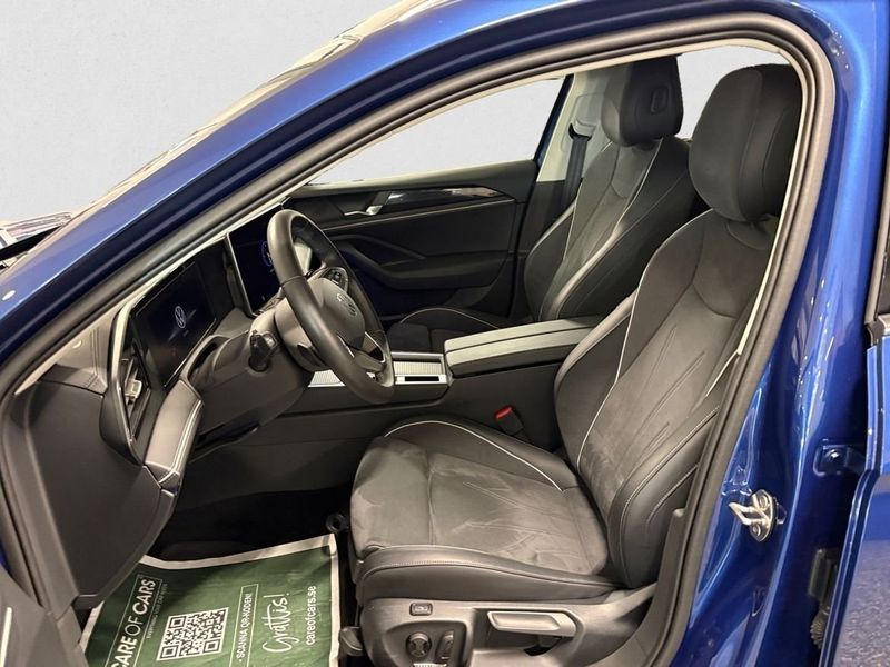 Volkswagen Passat bild 5