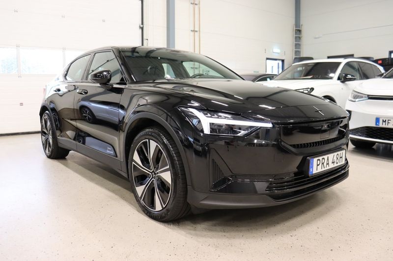 Polestar 2 bild 3