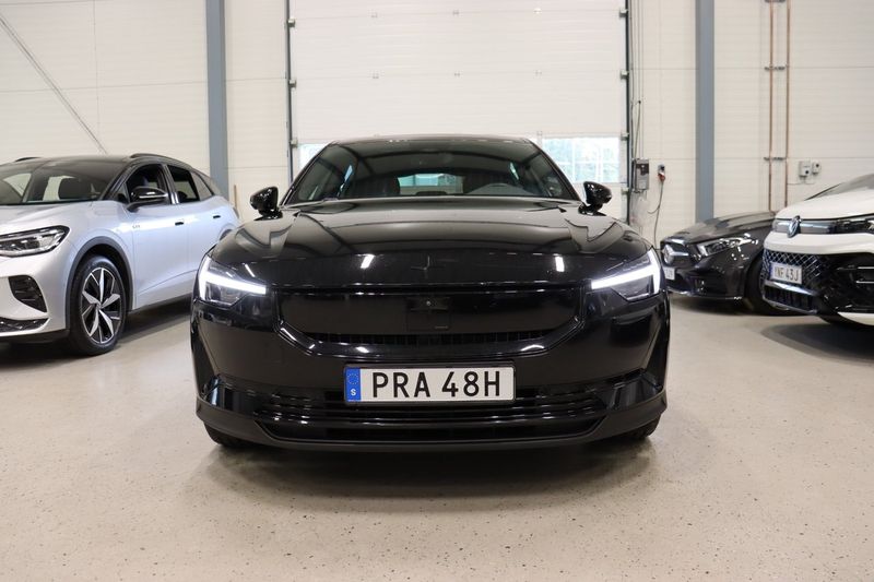 Polestar 2 bild 4