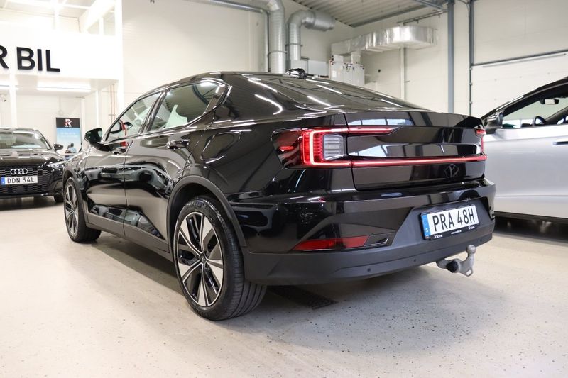 Polestar 2 bild 5