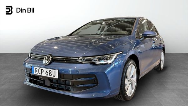 Volkswagen Golf LIFE ETSI 150HK DSG Edition - 2026