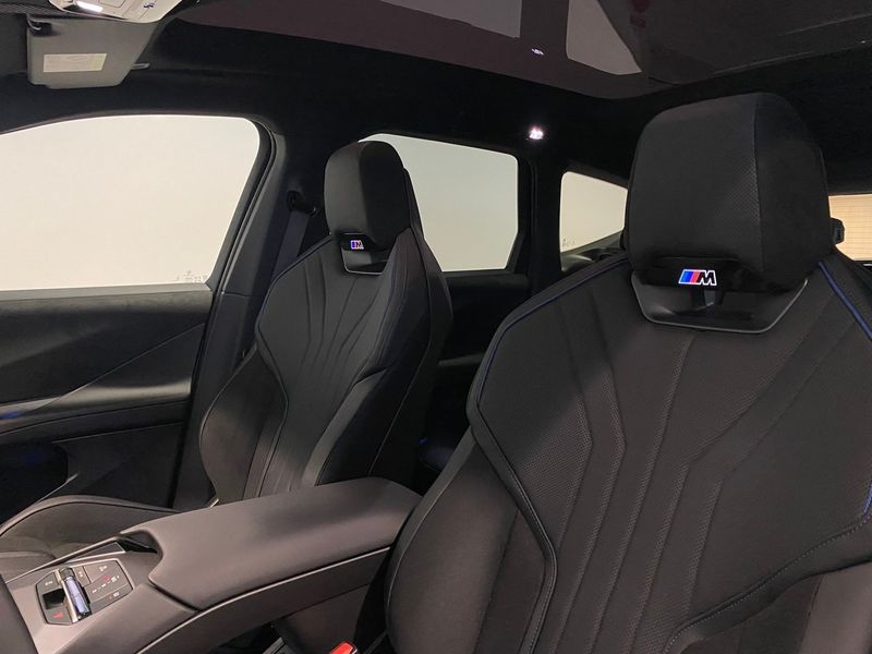 BMW iX3 bild 4