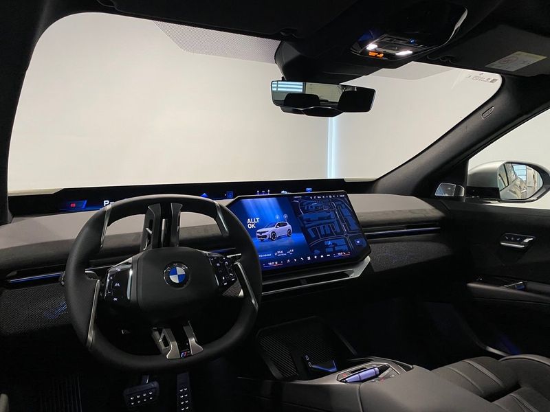 BMW iX3 bild 9