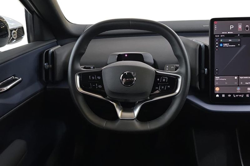 Volvo EX30 bild 11