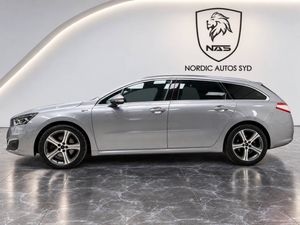 Peugeot 508 bild 2