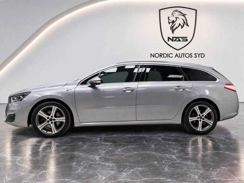 Peugeot 508 bild 2