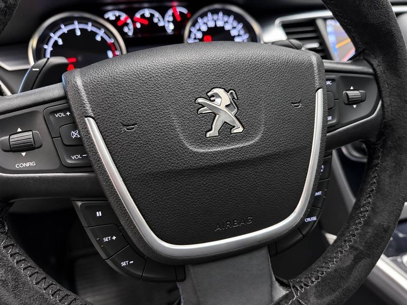 Peugeot 508 bild 21