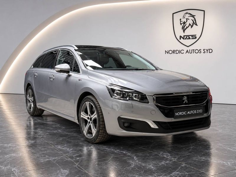 Peugeot 508 bild 7