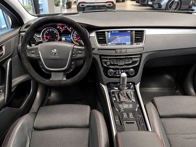 Peugeot 508 bild 9