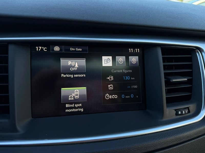 Peugeot 508 bild 20