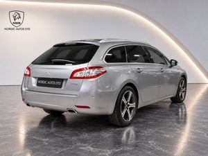 Peugeot 508 bild 5