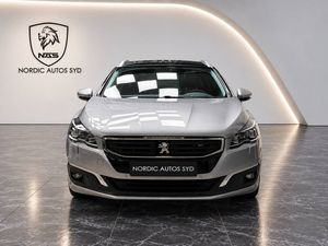 Peugeot 508 bild 8