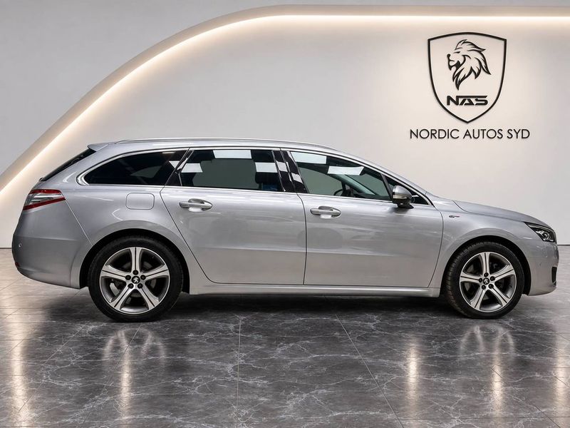 Peugeot 508 bild 6