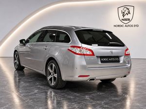 Peugeot 508 bild 3