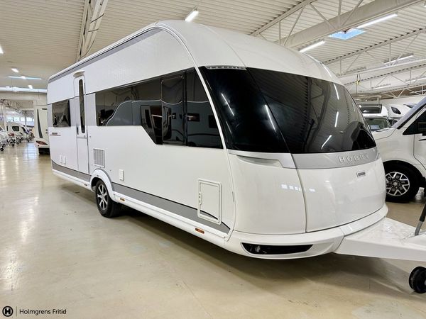 Hobby 560 Cfe premium - 2013