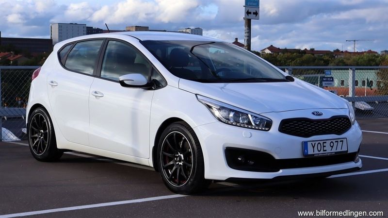 Kia Cee´d bild 2