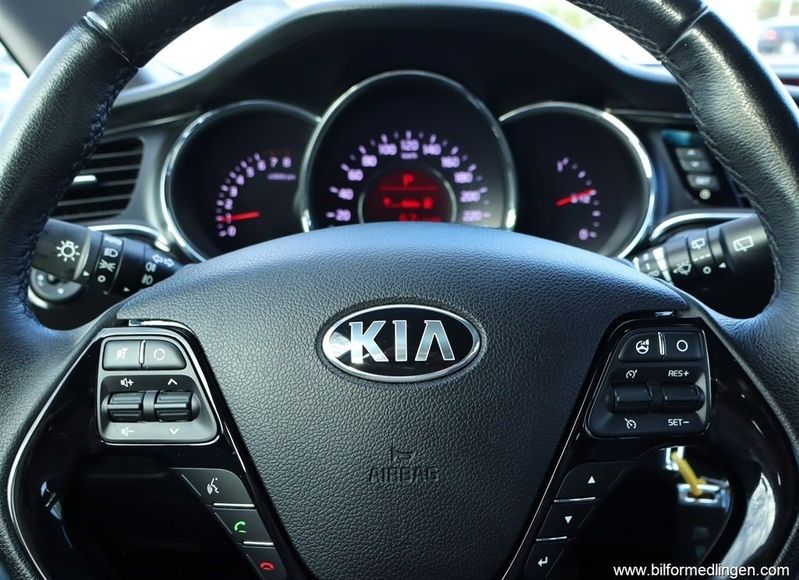 Kia Cee´d bild 11
