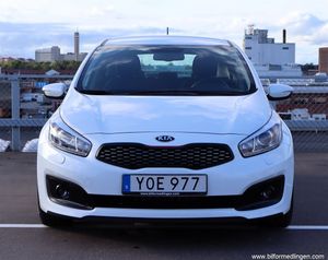 Kia Cee´d bild 16