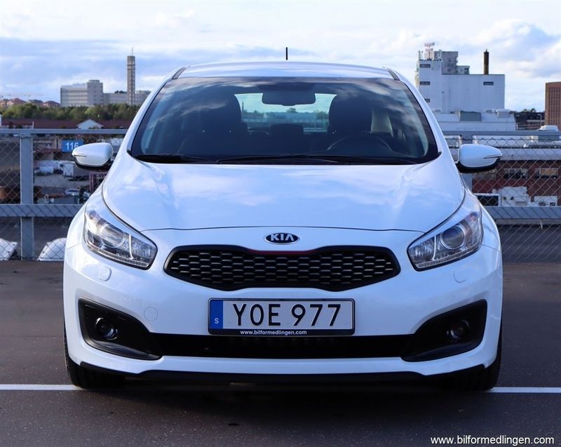 Kia Cee´d bild 16