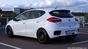 Kia Cee´d bild 3