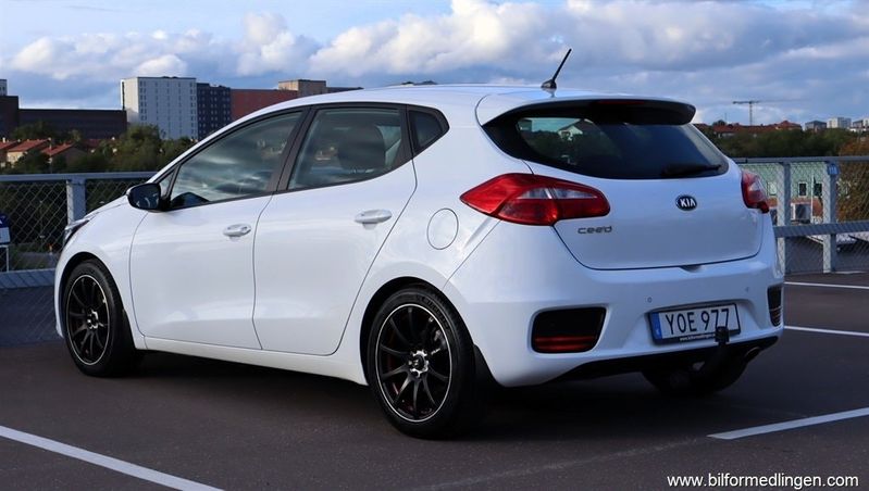 Kia Cee´d bild 3