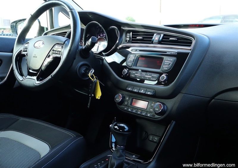 Kia Cee´d bild 10