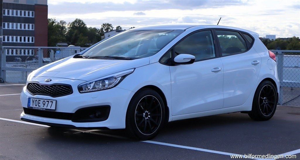 Kia Cee´d