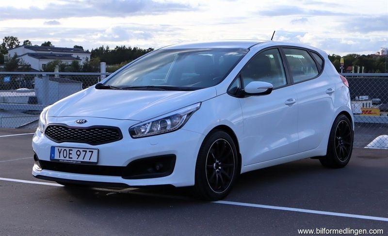 Kia Cee´d bild 15
