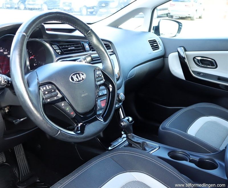Kia Cee´d bild 6
