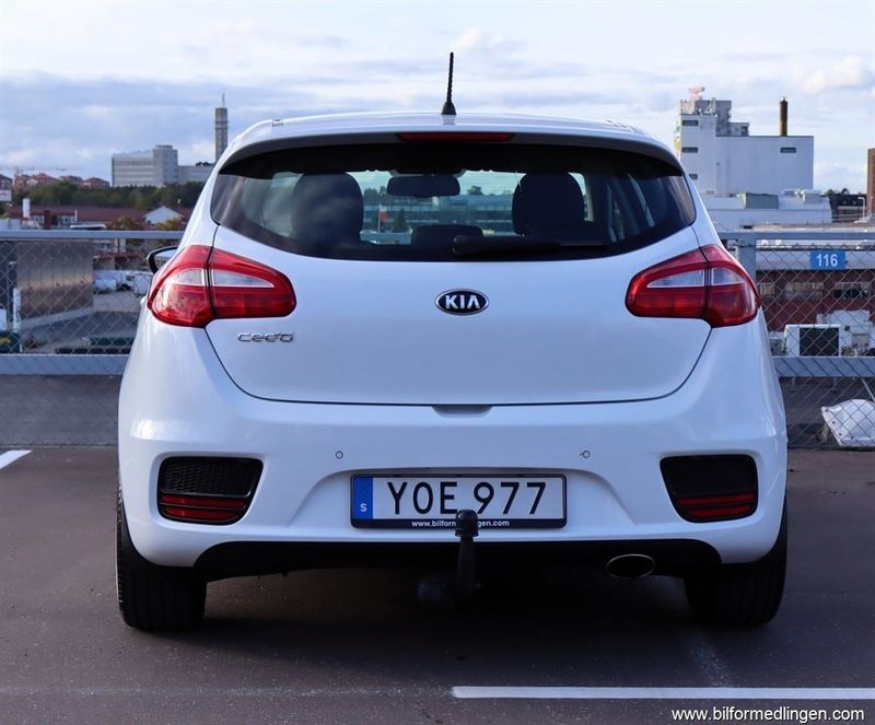 Kia Cee´d bild 17