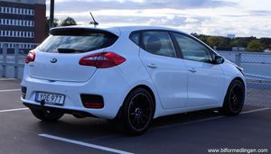 Kia Cee´d bild 4