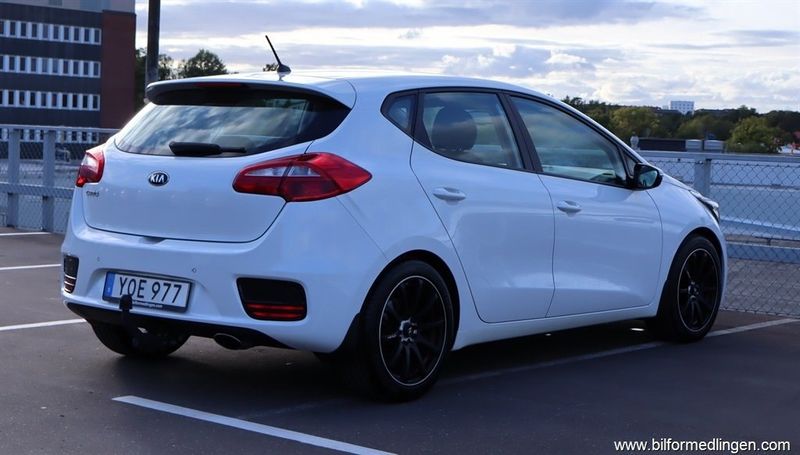 Kia Cee´d bild 4
