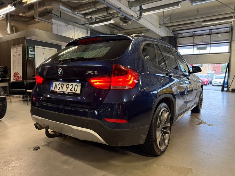 BMW X1 bild 5