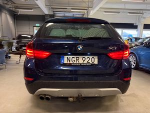 BMW X1 bild 6