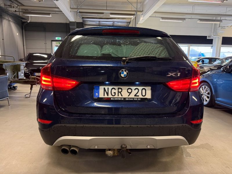 BMW X1 bild 6