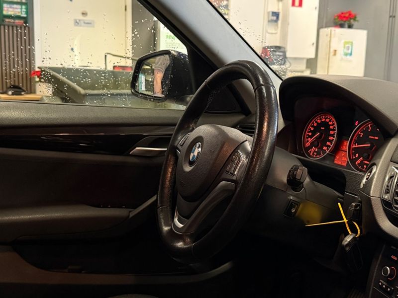 BMW X1 bild 14