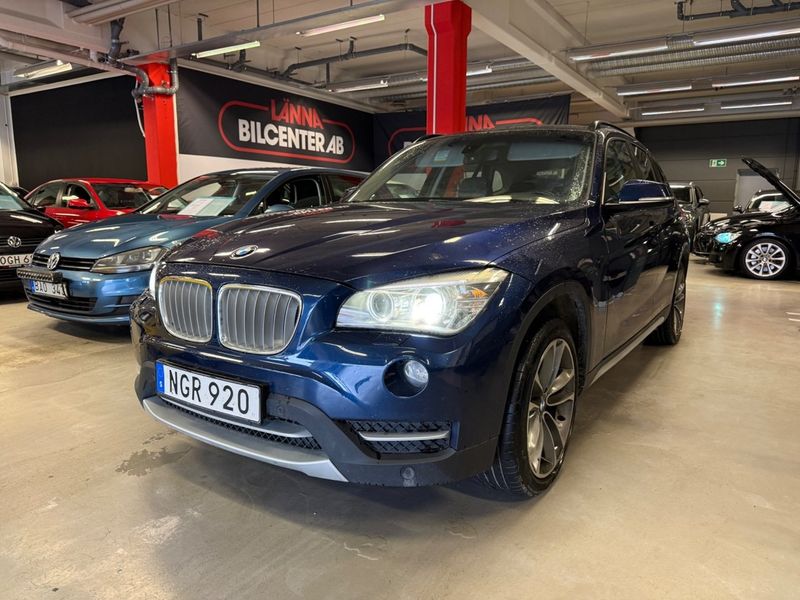 BMW X1 bild 2