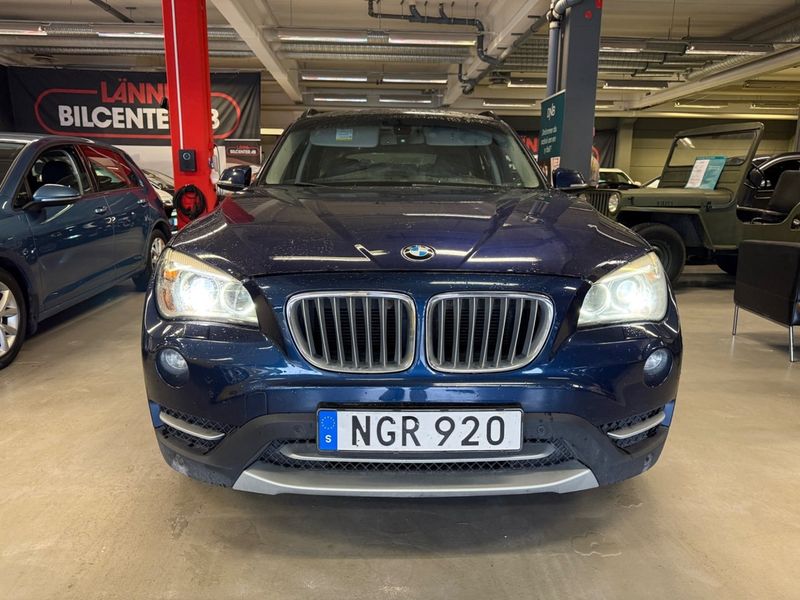 BMW X1 bild 3