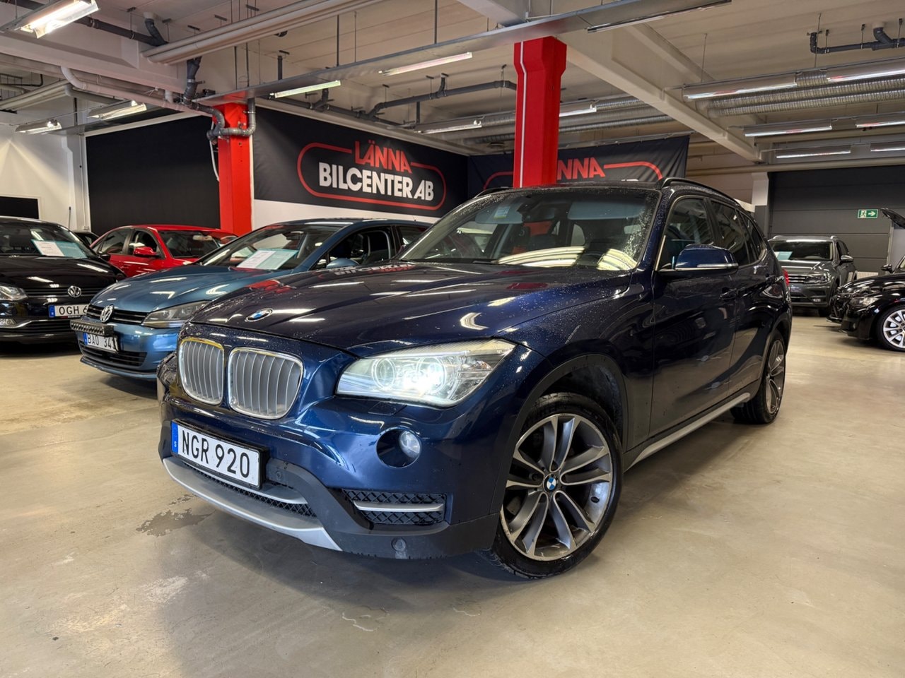BMW X1