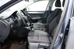 Skoda Octavia bild 5