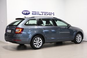 Skoda Octavia bild 4