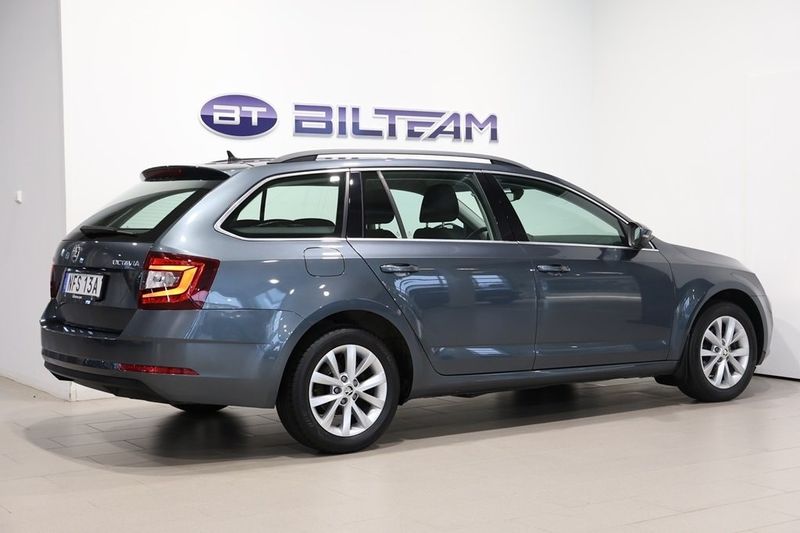 Skoda Octavia bild 4