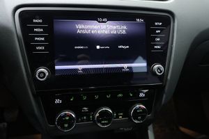 Skoda Octavia bild 12