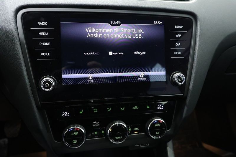 Skoda Octavia bild 12