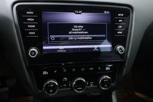 Skoda Octavia bild 11